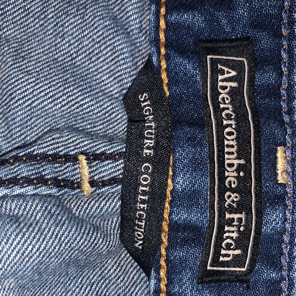 Abercrombie Boyfriend Jeans (Women) - Picture 5 of 8